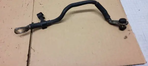 Audi A4 S4 B5 8D Positive cable (battery) 8D1971225