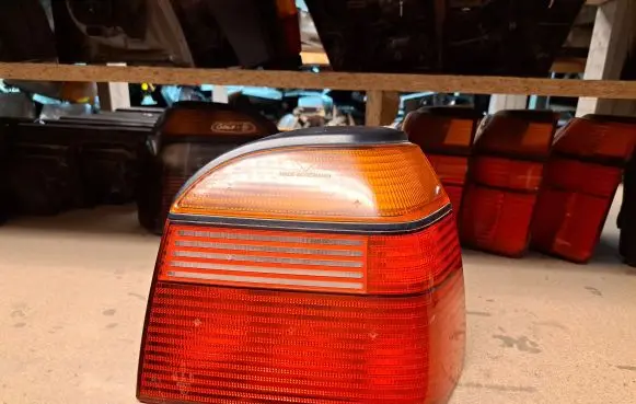 Volkswagen Golf III Rear/tail lights 1H6945112D 1H6945112 1H6945520