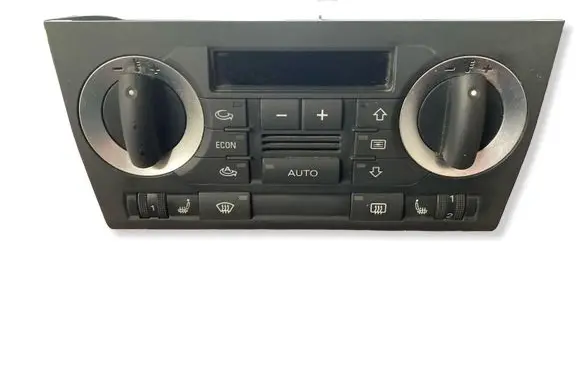 Audi A3 S3 8P Climate control unit 8P0820043AH