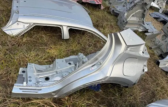 Toyota C-HR II Rear quarter panel WAFFD