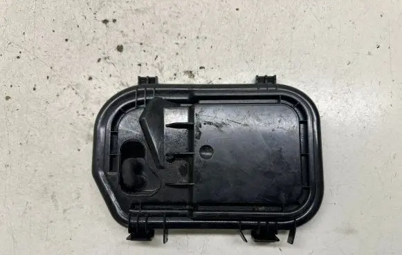 Audi A6 S6 C6 4F Headlight/headlamp dust cover