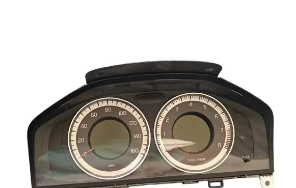 Volvo S60 Speedometer (instrument cluster) 31343326AA 36001837 69799640U