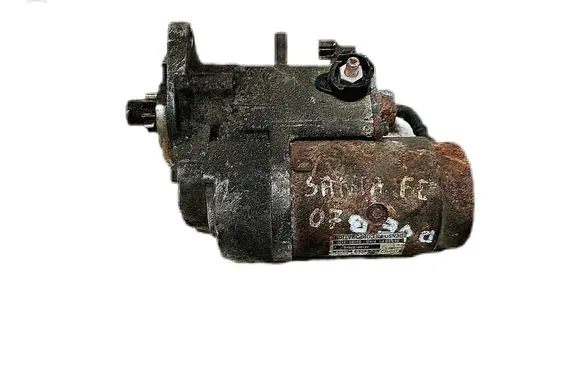 Hyundai Santa Fe Starter motor 36100-27010