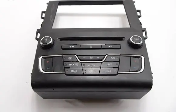 Ford Mondeo MK V Climate control unit FS7T18E245AC 01683174