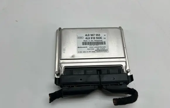 Audi Q7 4L Suspension control unit/module 4L0907553
