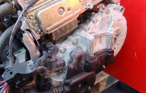 Lexus ES VII XZ10 Automatic gearbox 3NM BIEGOW