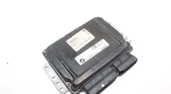 Mini One - Cooper Coupe R56 Engine control unit/module 7520019 7526780