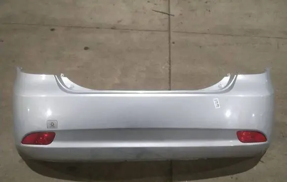 KIA Ceed Rear bumper pilkas