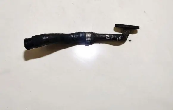 Peugeot Partner Turbo turbocharger oiling pipe/hose