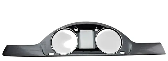 Volkswagen PASSAT B7 Dashboard trim 3AB858366D 321570200 0002036800