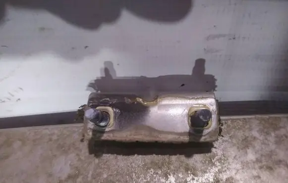 Fiat Ulysse Tailgate/trunk/boot hinge