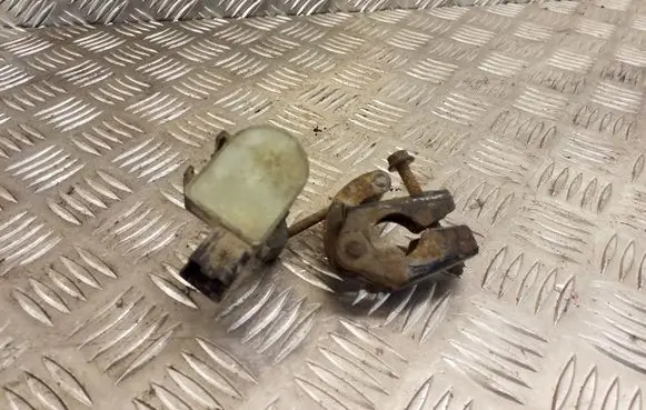 Peugeot 607 Headlight/headlamp level sensor 9626602580 1006011320 6PM00818600