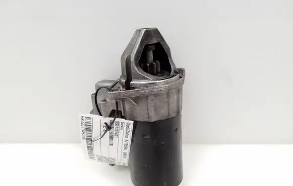 Opel Zafira A Starter motor 0001107401