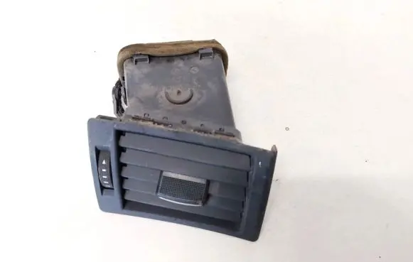 Audi A4 S4 B7 8E 8H Dash center air vent grill 8e0820902f