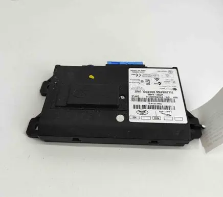 Jaguar F-Pace Bluetooth control unit module FW9370718SL