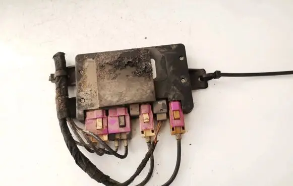 Audi A6 S6 C5 4B Other control units/modules