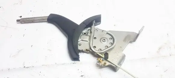 Citroen C-Crosser Handbrake/parking brake lever assembly