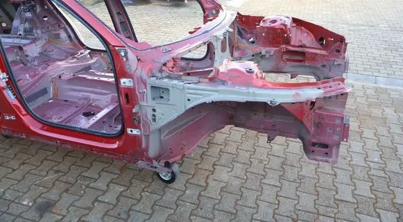 Volvo V60 Front quarter panel 1274738112
