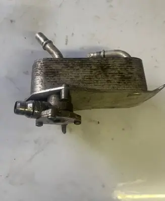 BMW X1 E84 Transmission/gearbox oil cooler 7551647 1721755647
