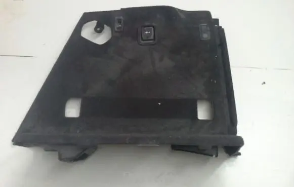 BMW X3 F25 Trunk/boot lower side trim panel 7245314