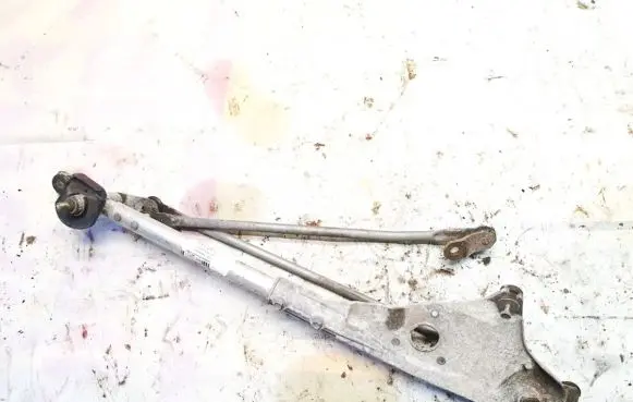 Subaru Forester SG Front wiper linkage and motor