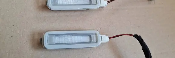 Audi A3 8Y Front seat light 4M0947105
