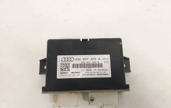Audi A6 S6 C7 4G Adblue control unit 4G0907355G