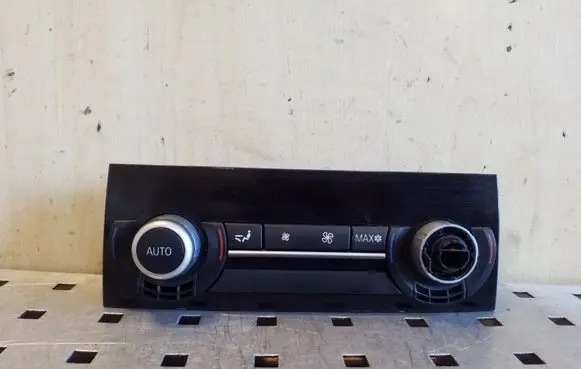 BMW 5 GT F07 Climate control unit 423720501 16046610