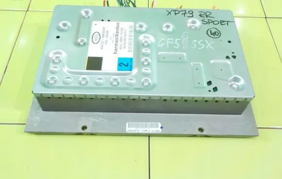 Rover Range Rover Sound amplifier HBSN1431528 XP79