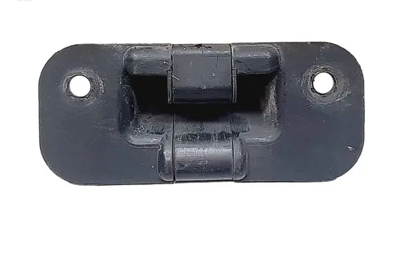 Renault Trafic II (X83) Sliding door check strap stopper 075742 67277