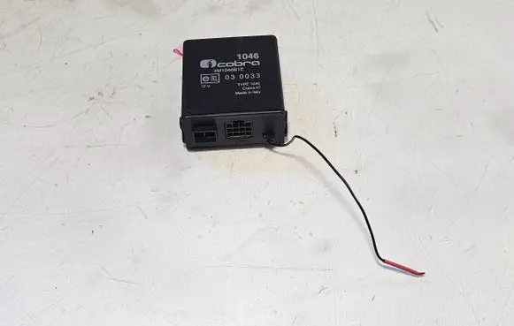 Fiat Scudo Other control units/modules 4M1046B1E
