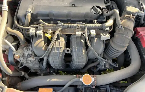 Mitsubishi Lancer VIII Engine 4B10