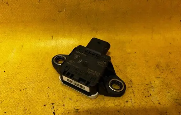 Porsche 911 991 ESP acceleration yaw rate sensor 99160614503