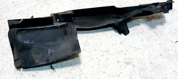 Audi A4 S4 B7 8E 8H Intercooler air guide/duct channel 8E0121284J