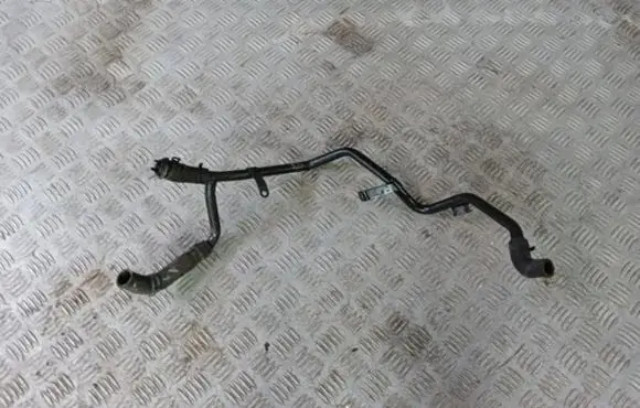 Audi Q5 SQ5 Engine coolant pipe/hose 03L121157AA
