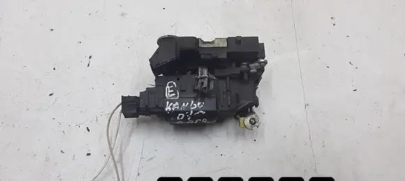 Renault Kangoo I Front door lock 