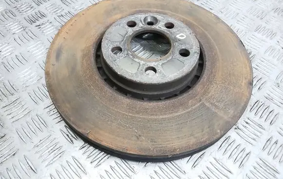 Volvo XC60 Front brake disc 