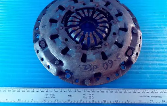 Volvo S60 Pressure plate 32021