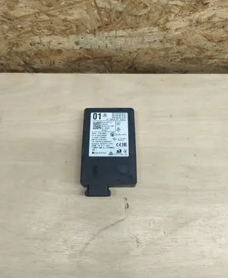 Mercedes-Benz CLS C257 Blind spot module A0009059907 A0009025036 A0009010505