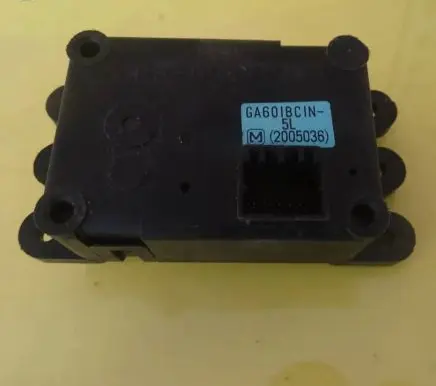 Mazda 323 F Air flap motor/actuator 2005036 GA601BC1N GA601BCIN
