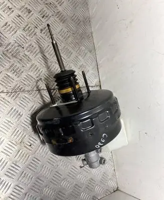 Master brake cylinder
