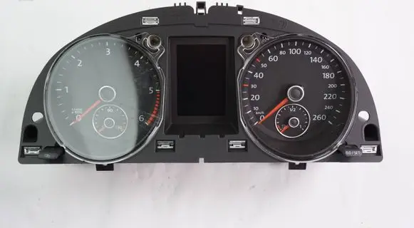 Volkswagen PASSAT B6 Speedometer (instrument cluster) 3C0920872G