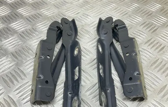 Engine bonnet/hood hinges
