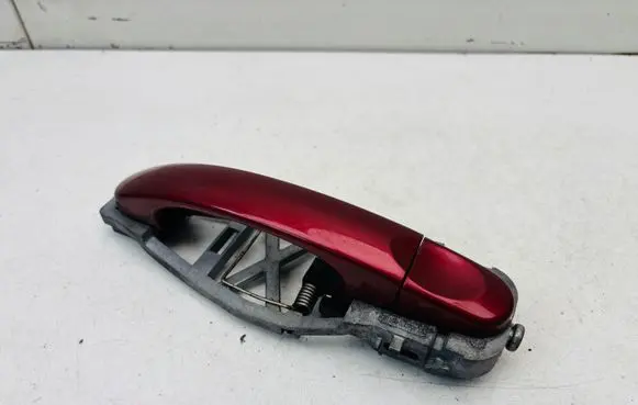 Volkswagen Touran II Rear door exterior handle 1T0839885A 7H0837885B