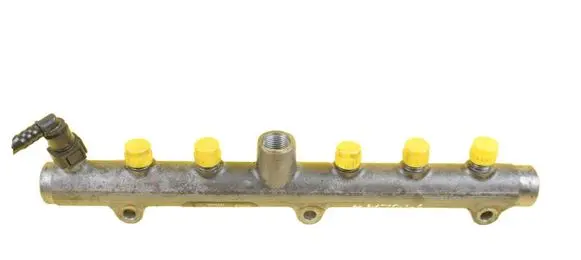 KIA Sorento Fuel line pipe 0445214103 D4CB