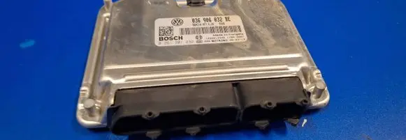 Volkswagen Golf Plus Engine control unit/module 036906032BE 0261201232