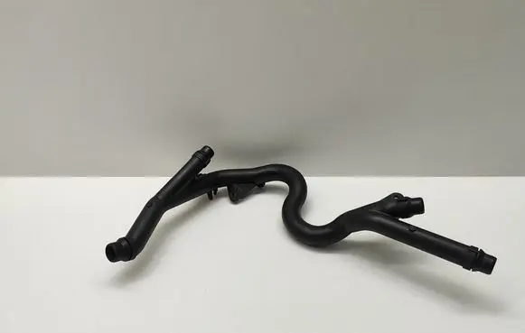 BMW 5 E60 E61 Engine coolant pipe/hose 7806706 11537806706 780670601