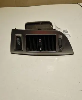 Dashboard side air vent grill/cover trim