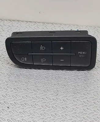 Peugeot Bipper Fog light switch 7354423230 224170200000