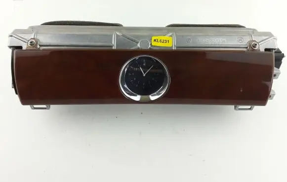 Volkswagen Phaeton Clock 3D0919204B KL6231